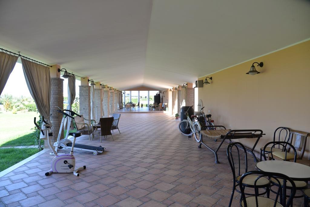 Bed & Breakfast La Tenuta Del Passero Le Ferriere